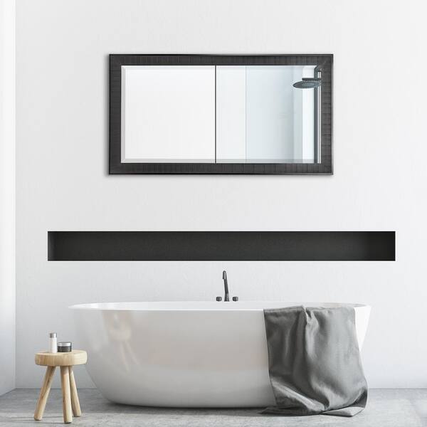 LED Full Length Mirror Wall Mounted Lighted Floor Mirror Dressing Mirror  Make Up Mirror Bathroom/Bedroom/Living Room/Dining Room/Entry Dimmer Touch  Switch - Kitchen Zip