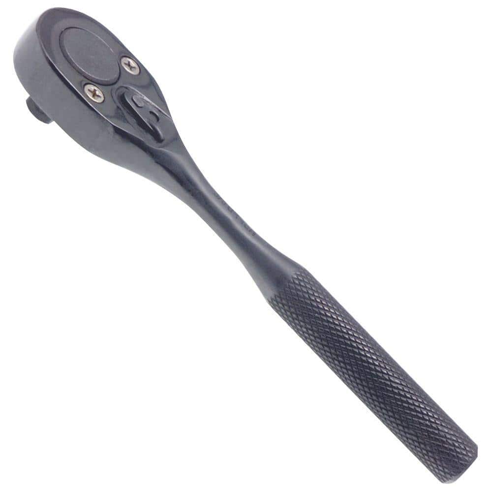 3/8 Inch Drive Reversible Chrome Ratchet Black Finish price history on PriceWatchPro