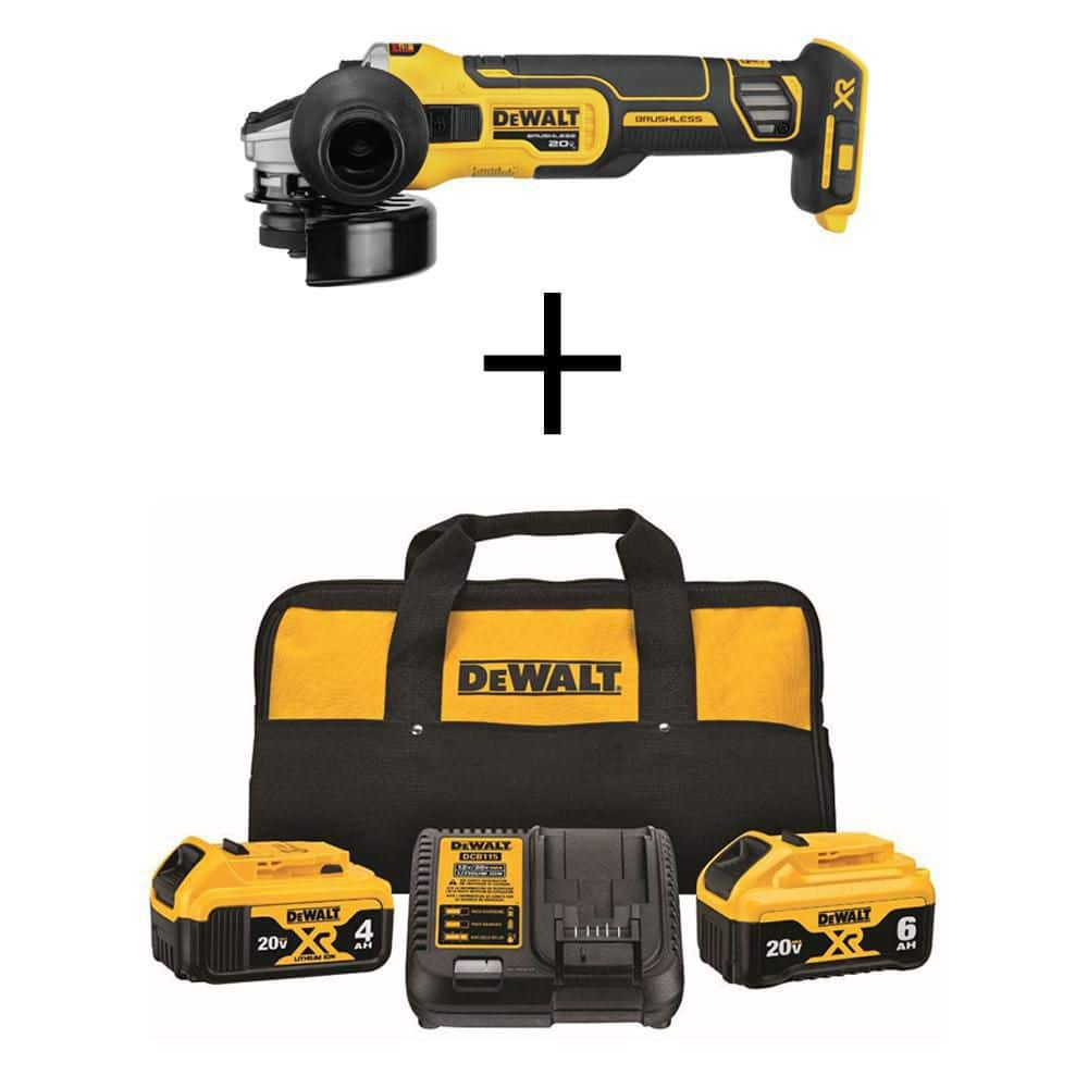 DEWALT DCB246CKWCG405B