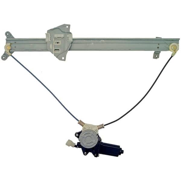 OE Solutions Power Window Regulator And Motor Assembly 1992-1996 Mitsubishi Montero