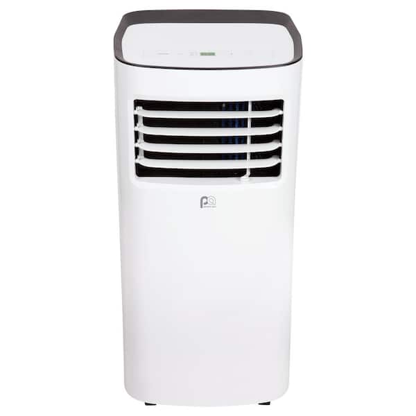 Perfect aire 8000 BTU (8000 DOE) Compact Portable Air Conditioner in White