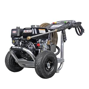 Industrial Series 3000 PSI 3.0 GPM Cold Water Pressure Washer with HONDA GX200 Engine