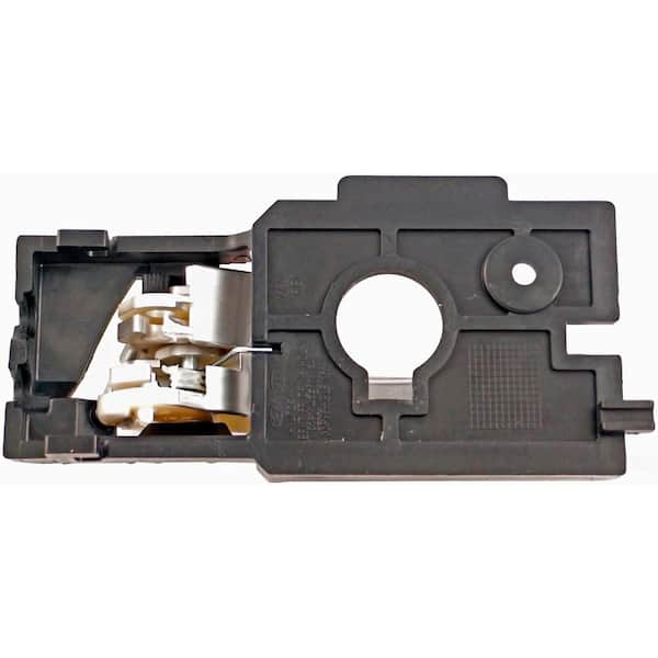 Unbranded Interior Door Handle Front Right Painted Silver 2012-2015 Hyundai Accent 1.6L