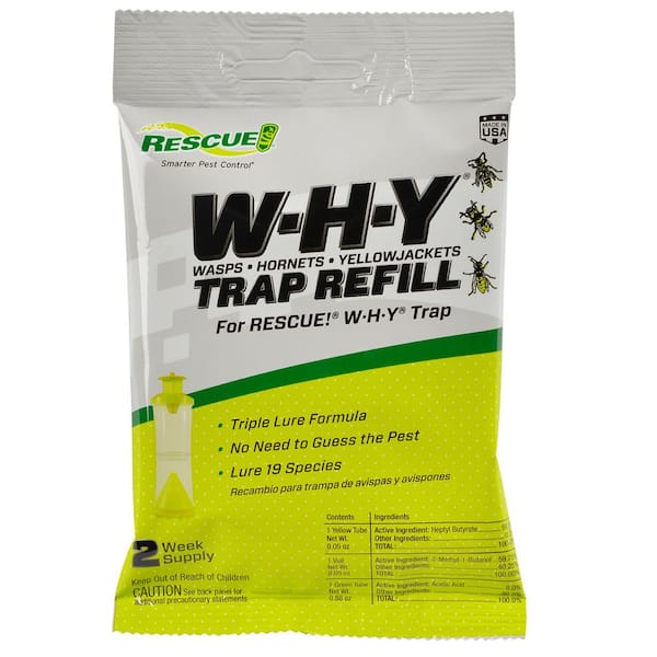 WHY Trap Refill Kit
