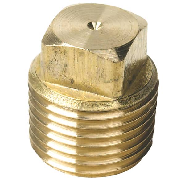 Seachoice 1/2 in. Brass Plug