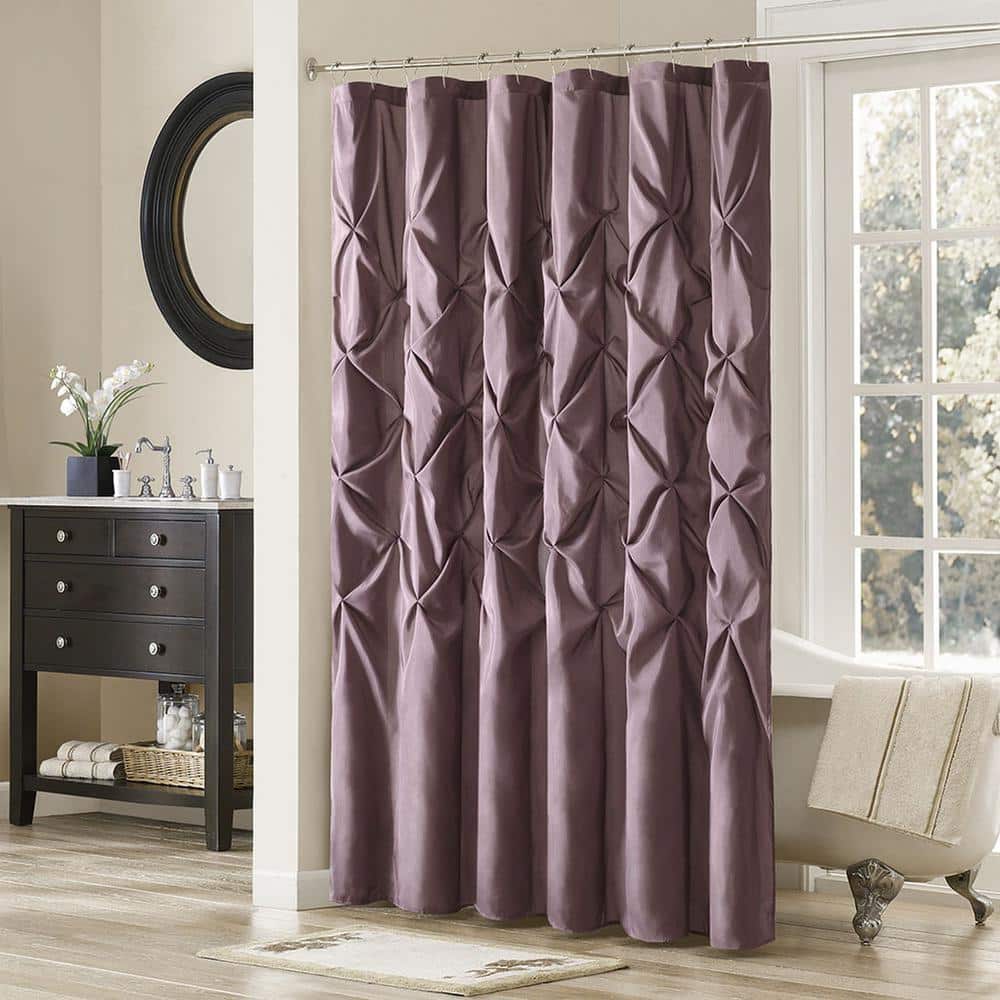 Solid Poly Crinkle, Mauve - Mt Hope Fabrics and Gift Shoppe
