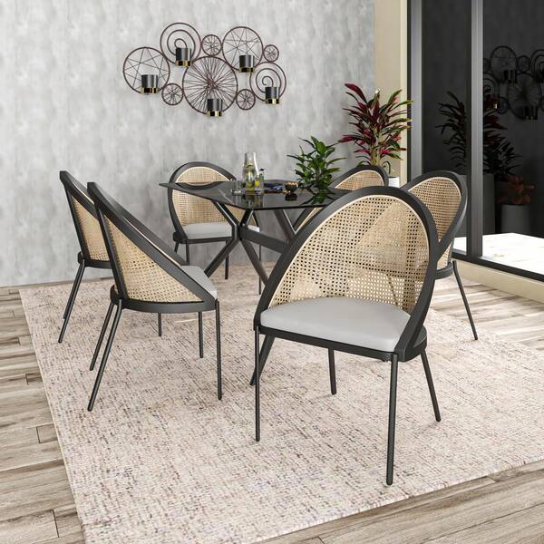 Kitchen chair vinyl fabric sale