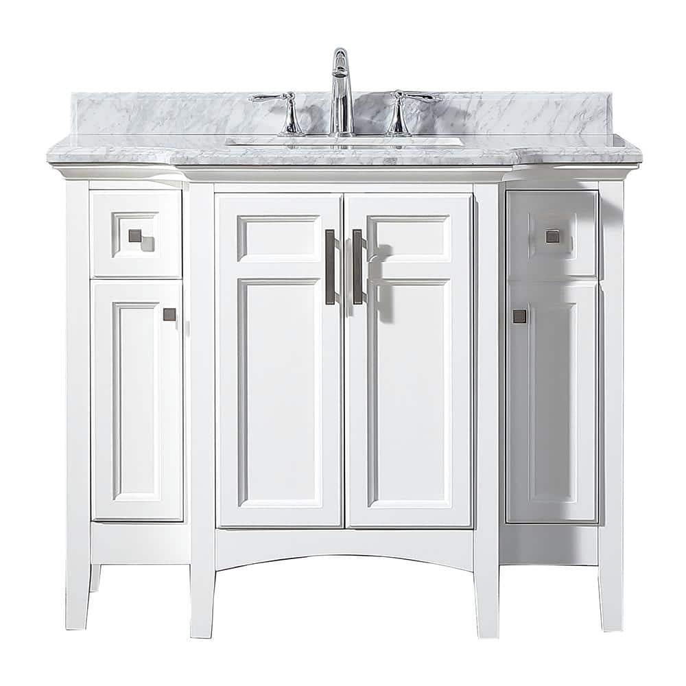 Home Decorators Collection Sassy 42 In W X 22 In D Vanity In