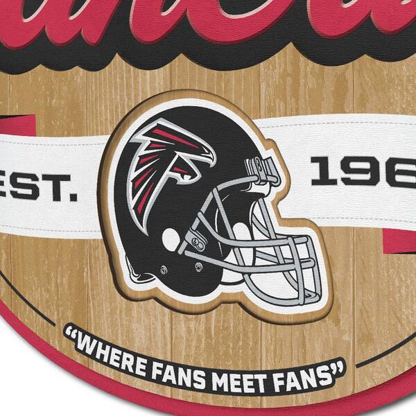 YouTheFan NFL Atlanta Falcons Licensed Memory Match Game 2501437 - The Home  Depot