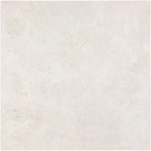 Malaga Beige 24 in. x 24 in. 9.5mm Matte Porcelain Floor and Wall Tile (4-piece 15.49 sq. ft. / box)
