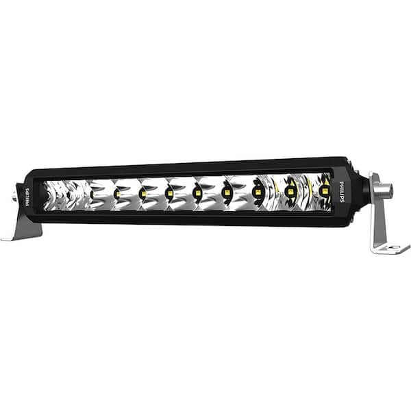 Philips Ultinon Drive LED Light Bar - 10 in. Single Row