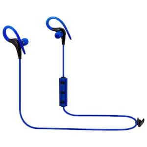 Bluetooth Wireless Earbuds, Blue