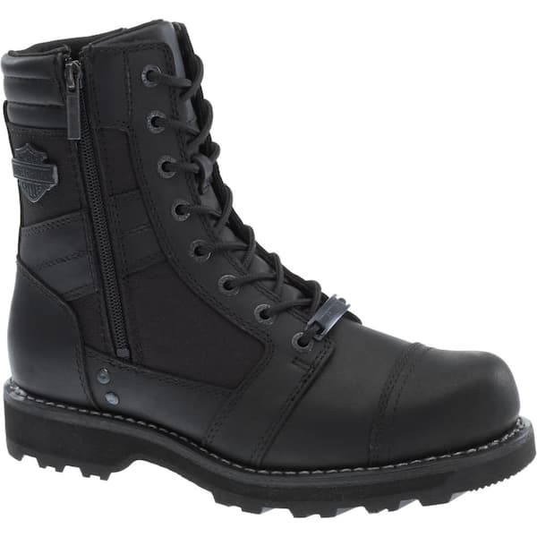 Harley-Davidson Boxbury Men's 10.5 M Black Composite Toe Boot