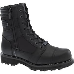 Harley-Davidson Boxbury Men's 11.5 M Black Composite Toe