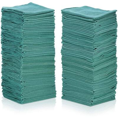 Shop Towels Green Cleaning Wipes (Pack of 150)