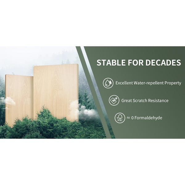 21.6 in. W in Single Sink Freestanding White Bath Vanity, with White Ceramic Top Basin, Left Side Storage Cabinet