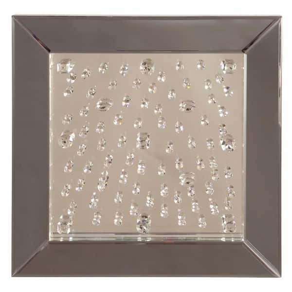 Unbranded Bliss Crystal Mirror