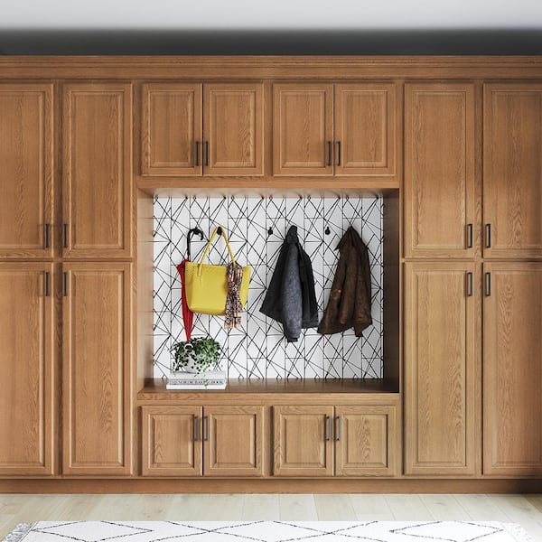 WES530 Country Oak Wall End Shelf # Kitchen Cabinets, Kitchen Cabinet  Design