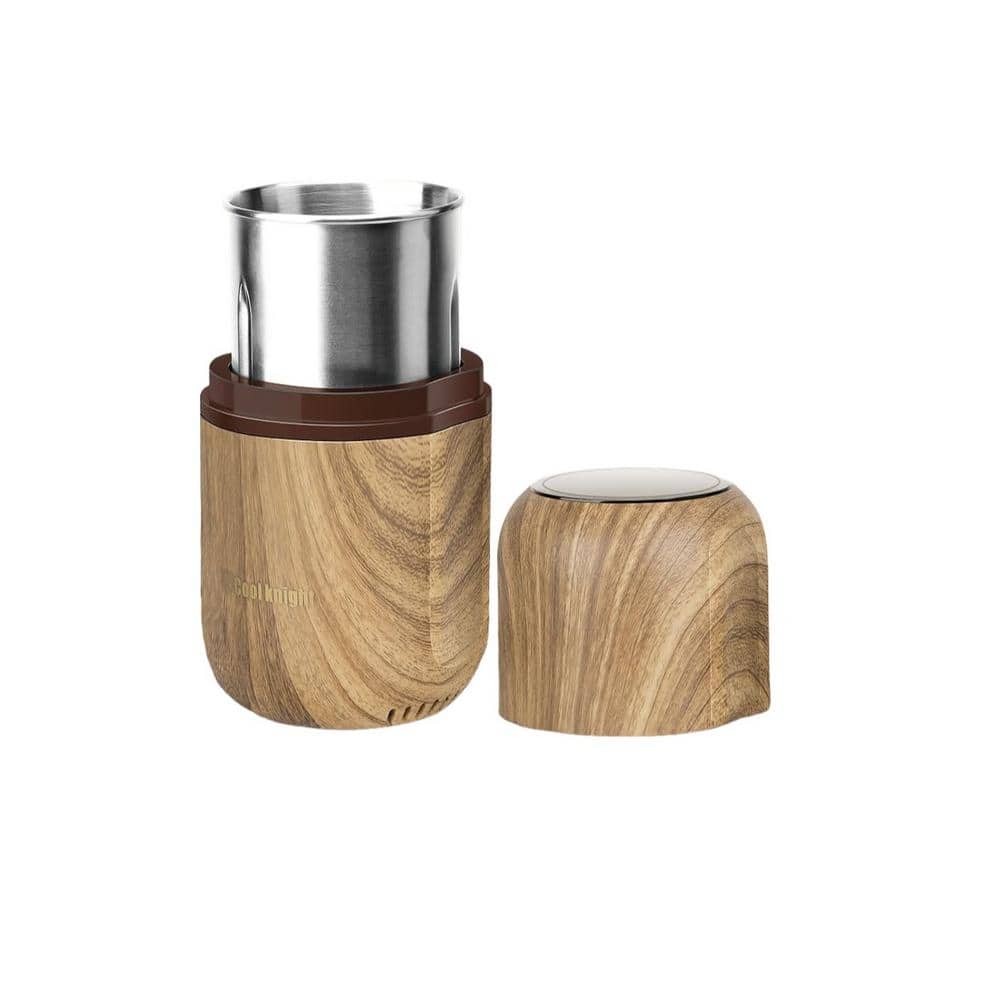 Aoibox Electric Herb Grider in Large Capacity and High-Speed of