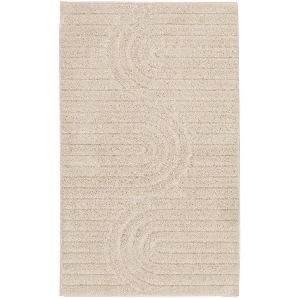 Oathil 2.5 ft. x Doormat 2 ft. x 4 ft. Area Rug price history on PriceWatchPro