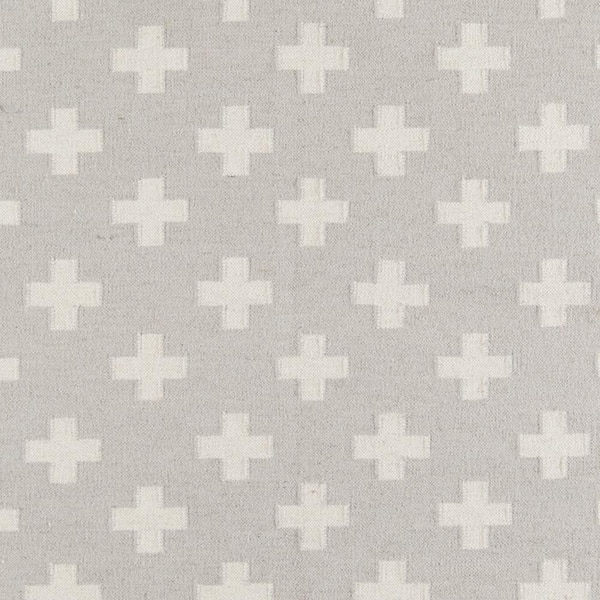 Topanga Lucille Grey 3 ft. 6 in. x 5 ft. 6in. Indoor Area Rug