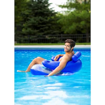 Built-in Cup Holder - Pool Floats 