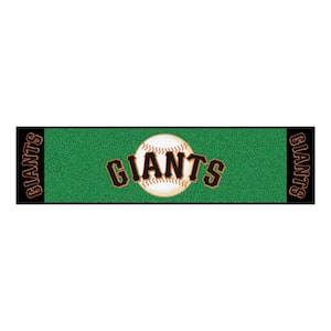 FANMATS San Francisco Giants Roundel Rug - 27in. Diameter 37582 - The Home  Depot