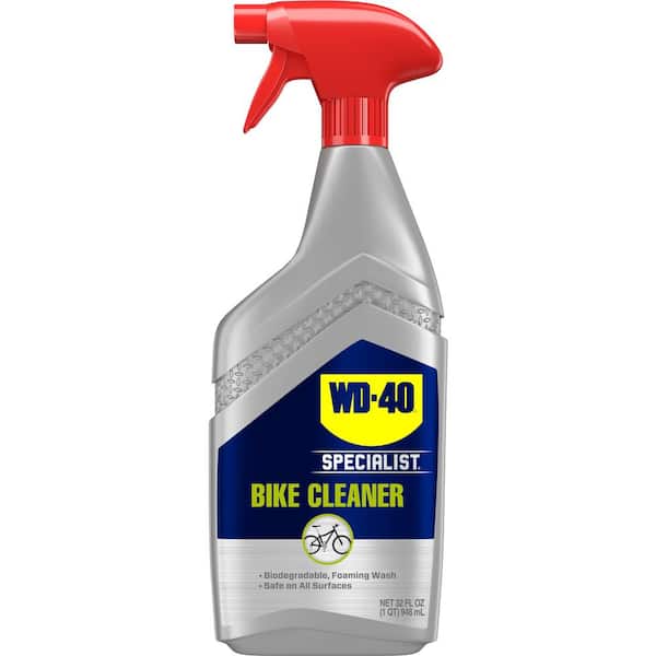 32 oz. Foaming Bike Cleaner 39034 - The Home Depot