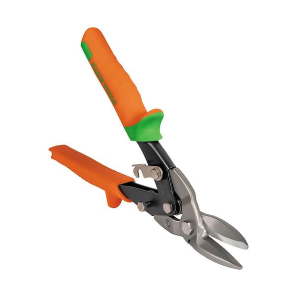 Right-Cut Aviation Snips with Wire Cutter