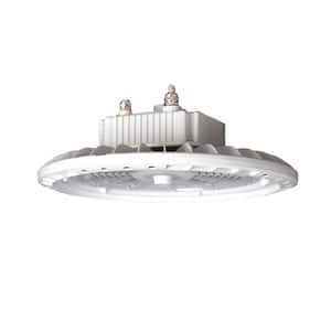 14 in. LED High Bay Light CCT-Select Wattage-Select Large Size LED UFO Lights ETL Listed