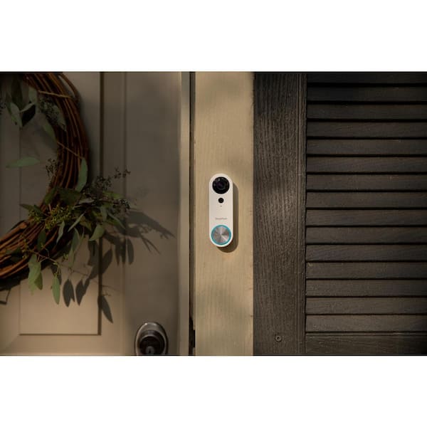 Simplisafe Video Doorbell Pro vs Ring Pro - Comparison of Features, Video  and Audio Quality - YouTube