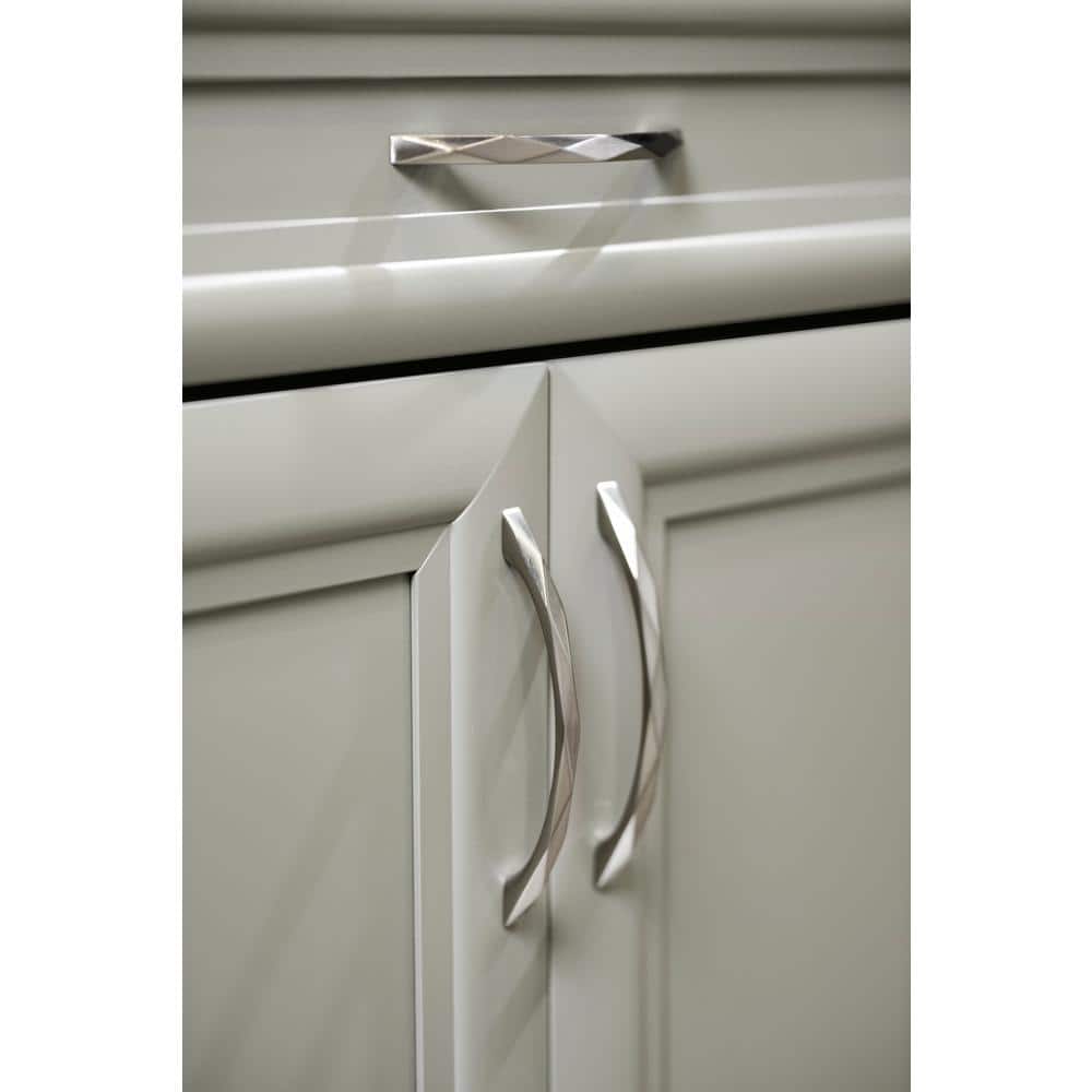 Karat Chrome 6-5/16" Modern Kitchen Cabinet Handles