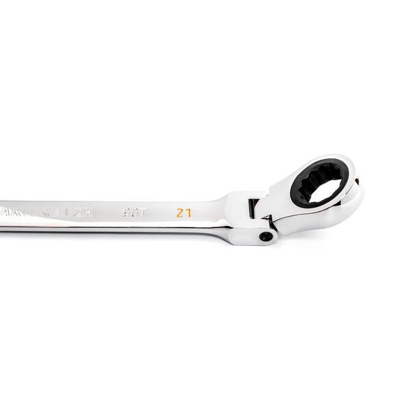 GEARWRENCH 81265T Automotive Ratcheting Wrench - Hand Tool For Mechanics & DIY