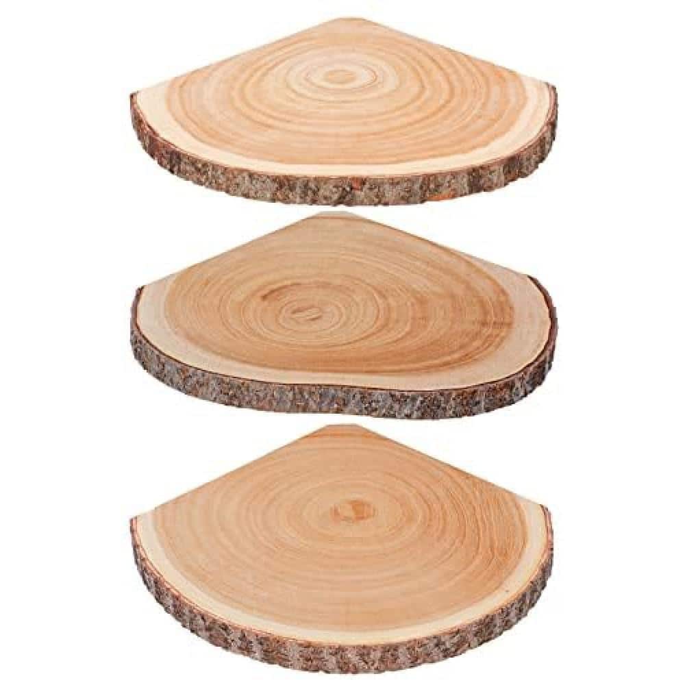 ◆インテリア◆トレイ◆3点◆mojoo◆D-2602IN19◆ rustic-wood-decorative-wall-
