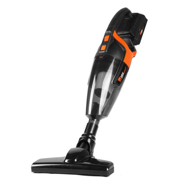 battery powered handheld steam cleaner