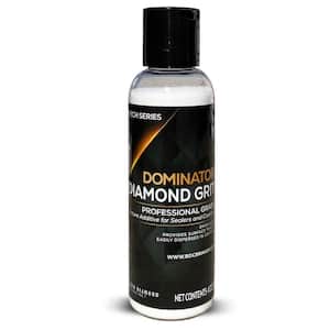 4 oz. Diamond Grit Professional Grade Texture Additive for Film Forming Sealers and Coatings