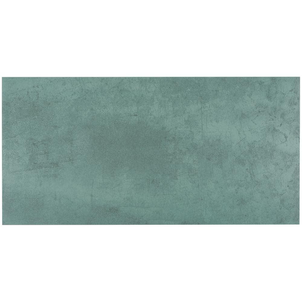 Forge Emerald 8 in. x 0.4 in. Matte Porcelain Floor and Wall Tile Sample price history on PriceWatchPro