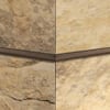 Niche Tiles Custom Metallic Pewter Nickel 1/2 in. x 12 in. Matte Metal  Pencil Liner Wall Tile Trim (5 Linear Foot/Case) A0055PWT000 - The Home  Depot