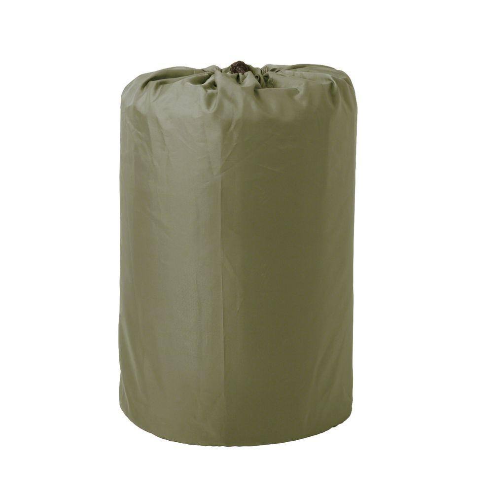 X-Large Olive Green Water-Resistant ATV Cover with Elastic Bottom