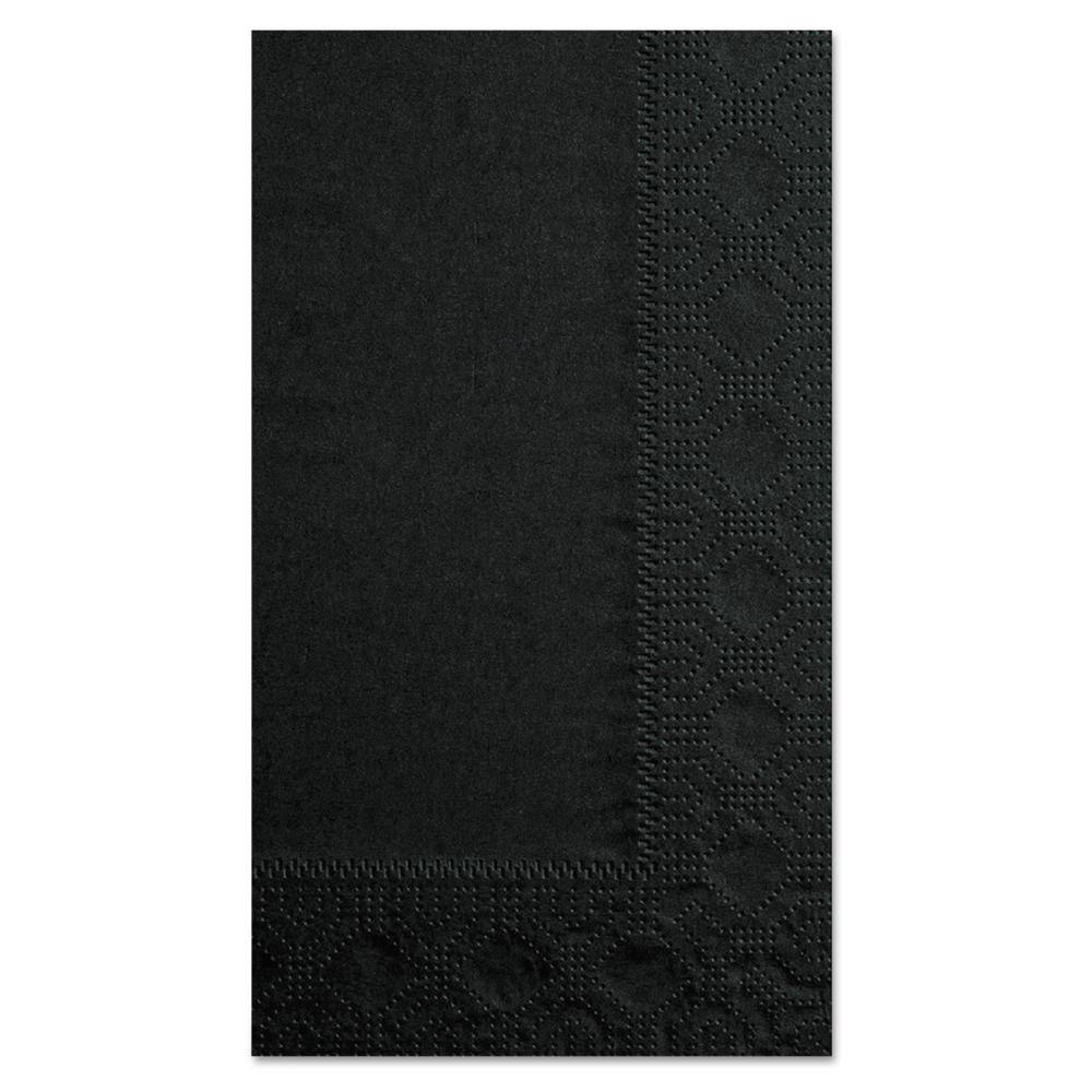 Paper Napkins-Premium Napkins-White 1 ply 1/4 Folding Pattern 33x33cm 