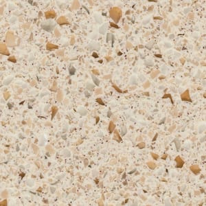 Solid Surface Countertop Sample in Cosmos