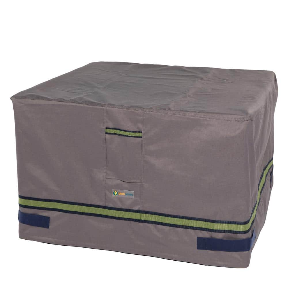 Duckcovers Soteria 50 in. Square Fire Pit Cover price history on PriceWatchPro
