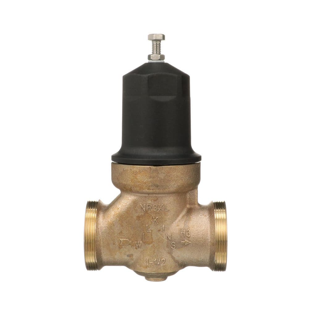 1-1/2 in. NR3XL Pressure Reducing Valve Single Union Female x Female NPT Connection Lead Free price history on PriceWatchPro