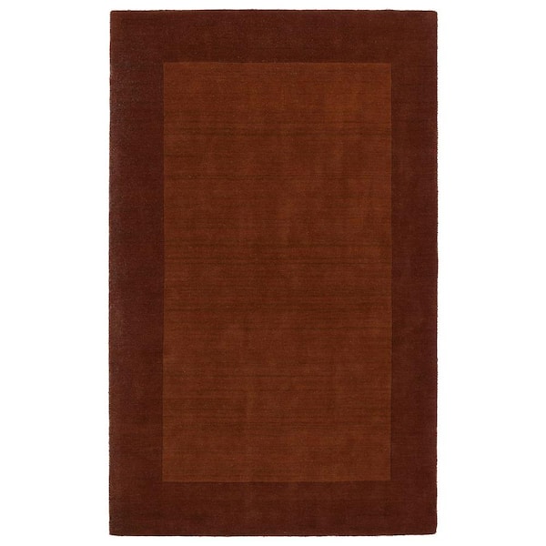 Kaleen Regency Copper 4 ft. x 5 ft. Area Rug