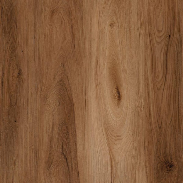 Hydrostop Nautilus Cove 20 MIL x 7.1 in. W x 48 in. L Waterproof Click Vinyl Plank Flooring (23.64 sq. ft./Case)