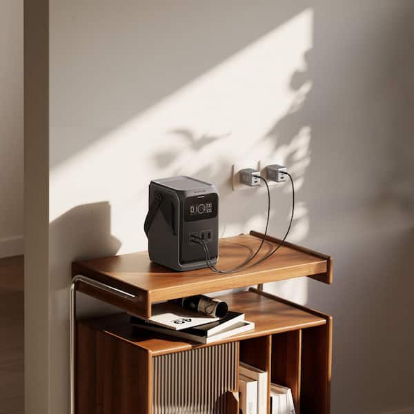 EcoFlow 192Wh TRAIL 200 DC Portable Power Station, 220-Watt Output