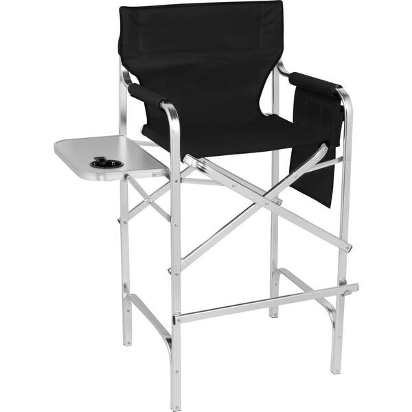 tall folding chairs home depot