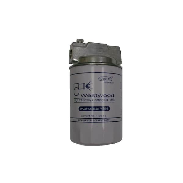 Unbranded Copy 1 Fuel Oil Filtration System