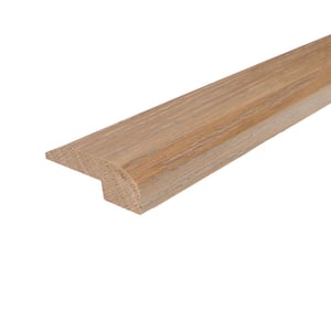 Heirloom 0.38 in. Thick x 2 in. Width x 78 in. Length Wood Multi-Purpose Reducer