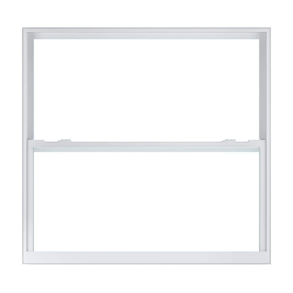 American Craftsman 52 in. x 49.6 in. 70 Series White Single American Craftsman 52 in. x 49.6 in. 70 Series White Single